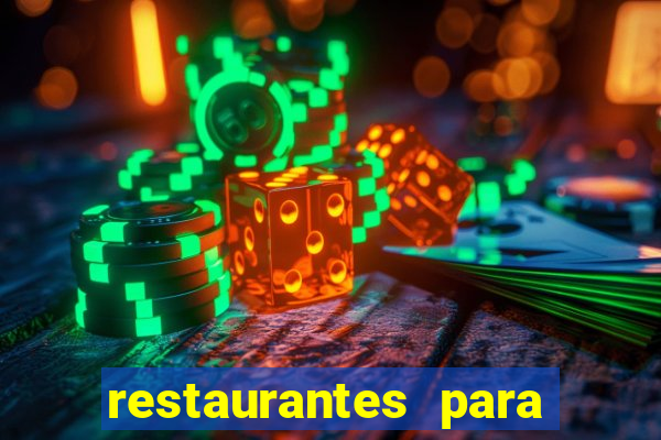 restaurantes para casamento porto alegre